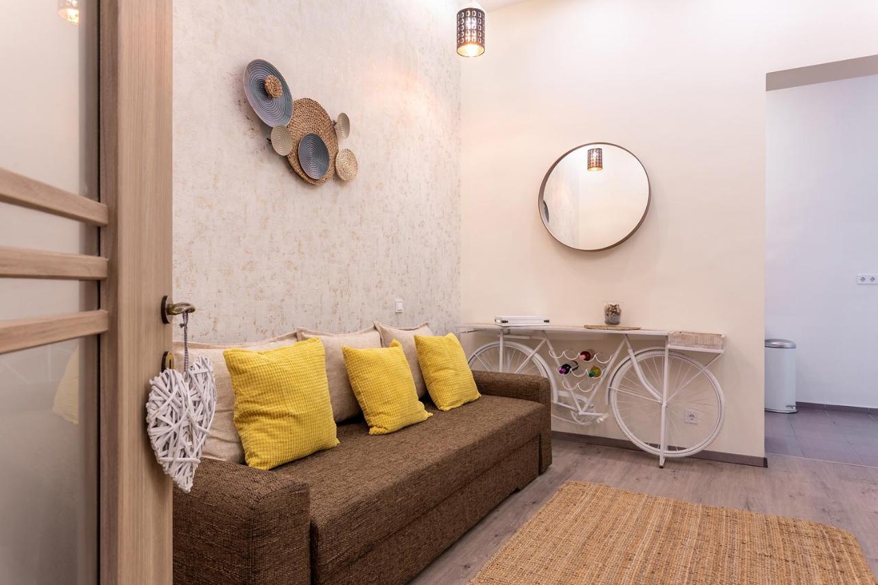 Goldcentral Apartment Comfort Budapest Exterior photo
